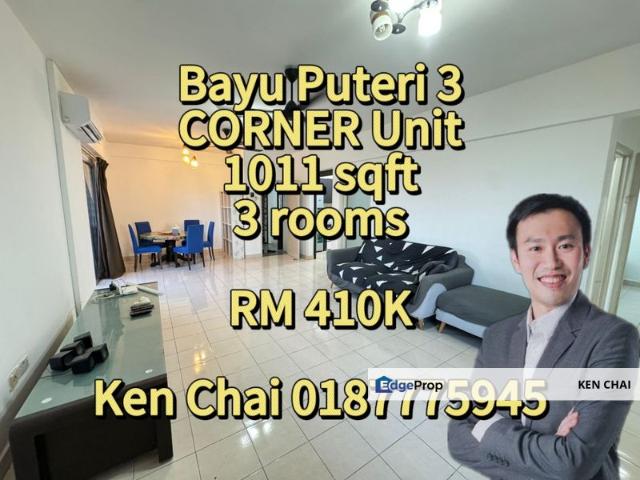 Condominium for sale in Kampung Bakar Batu, Johor Bahru