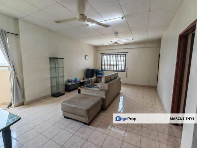 Condominium for rent in Kampung Bakar Batu, Johor Bahru