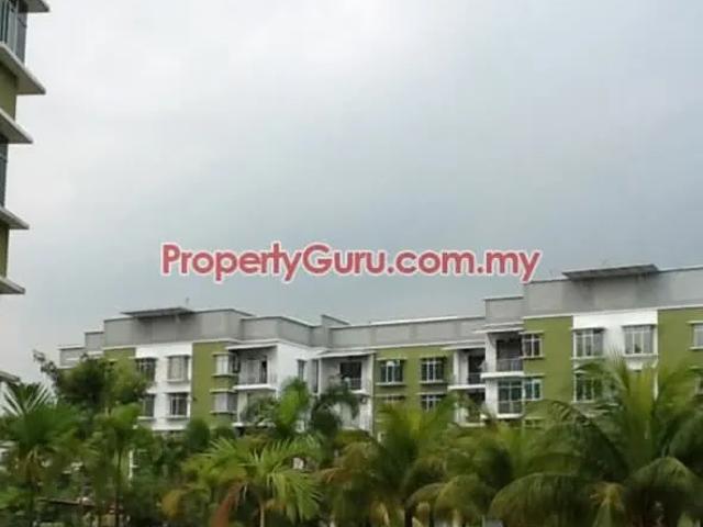Apartment for rent in Kampung Bakar Batu, Johor Bahru