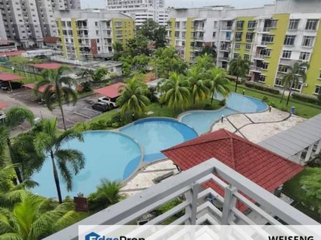 Condominium for sale in Johore Bahru, Johor