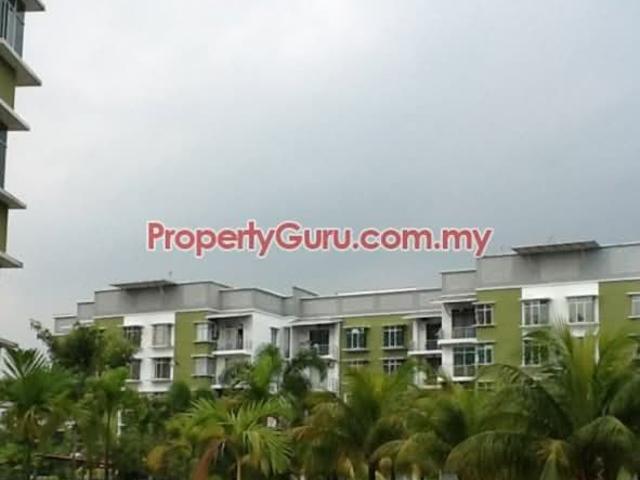 Apartment for rent in Kampung Bakar Batu, Johor Bahru