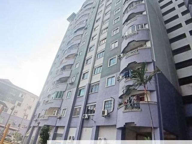 Condominium for sale in Johore Bahru, Johor