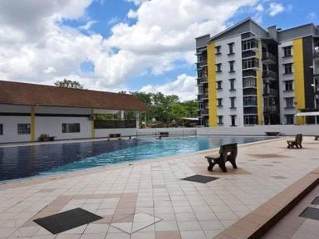 Apartment for sale in Johore Bahru, Johor