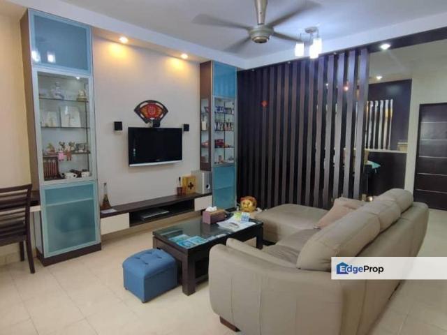 Condominium for rent in Kampung Bakar Batu, Johor Bahru