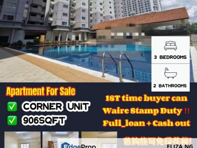 Condominium for sale in Johore Bahru, Johor