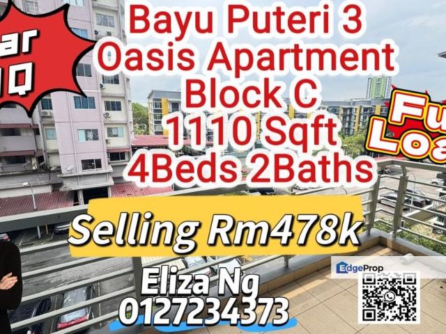 Condominium for sale in Johore Bahru, Johor