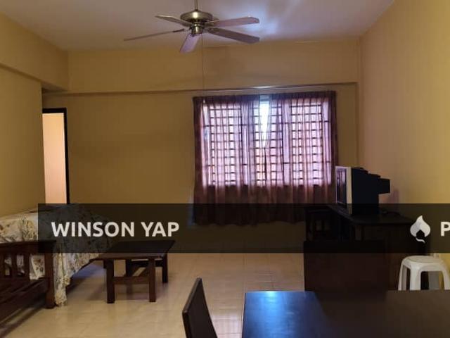 Apartment for sale in Johore Bahru, Johor