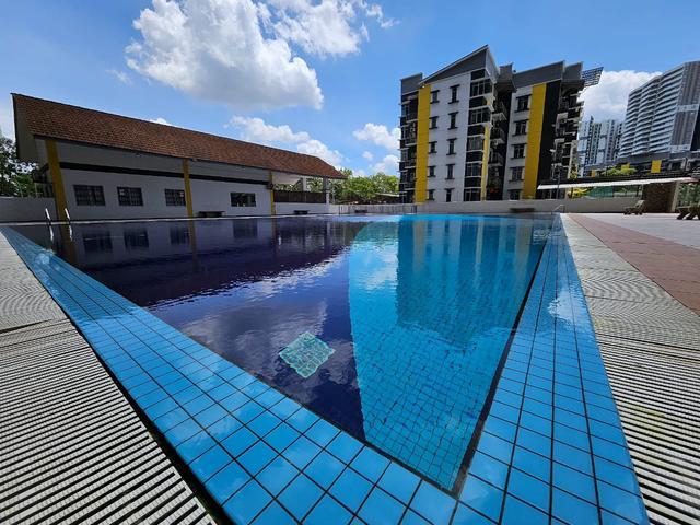 Apartment for sale in Johore Bahru, Johor