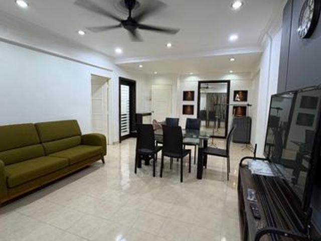 Apartment for rent in Johore Bahru, Johor