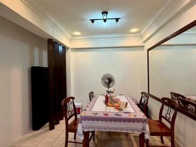 Apartment for sale in Johore Bahru, Johor