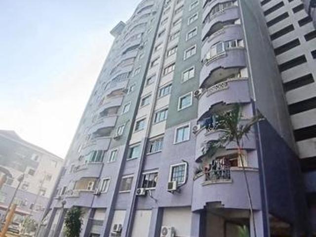 Serviced Residence for sale in Johore Bahru, Johor