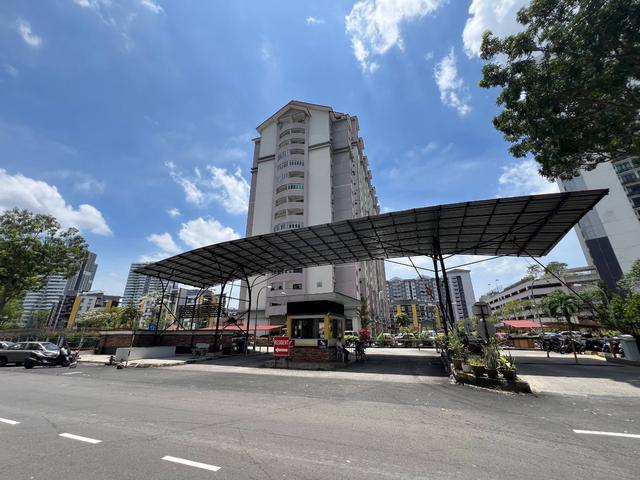 Apartment for sale in Johor Bahru