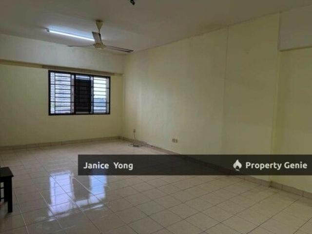Apartment for rent in Johore Bahru, Johor