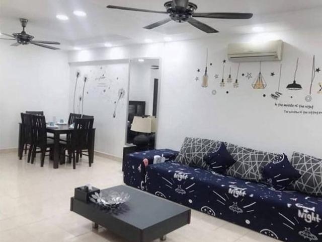 Apartment for rent in Johor Bahru