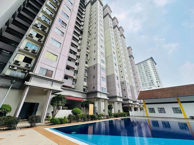 Apartment for sale in Johor Bahru