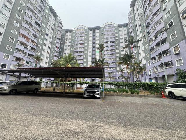 Apartment for sale in Johor Bahru