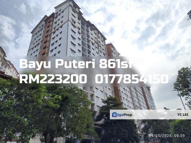 Condominium for sale in Petaling, Subang Jaya