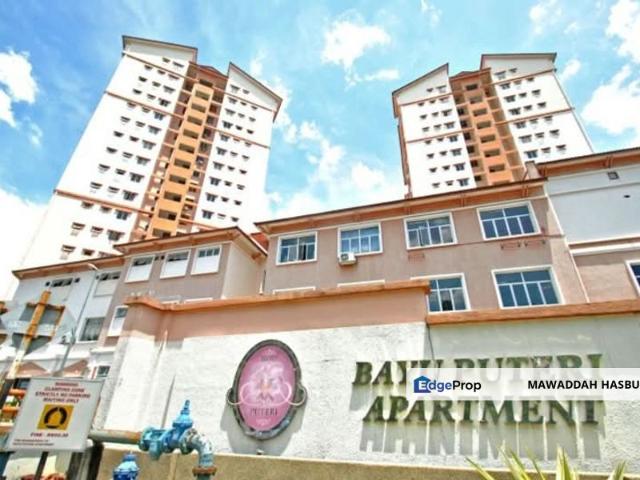 Condominium for rent in Petaling, Subang Jaya