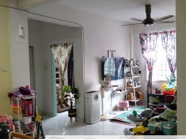 Condominium for sale in Bandar Puteri Puchong, Majlis Bandaraya Subang Jaya
