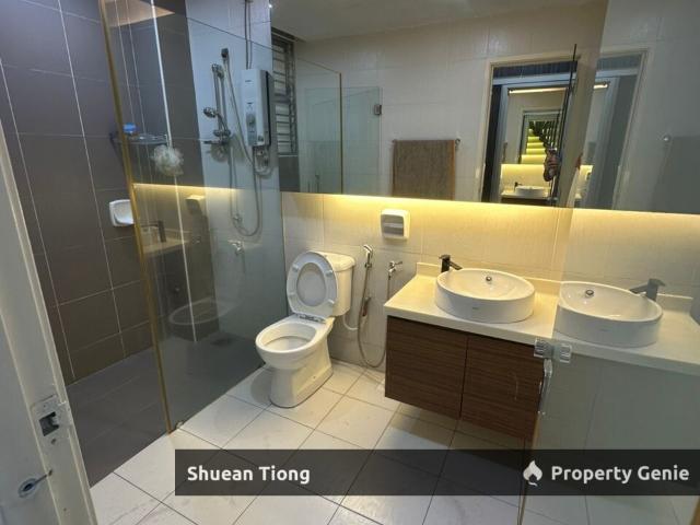 Apartment for rent in Kampung Bakar Batu, Johor Bahru