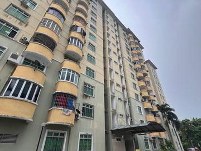 Apartment for sale in Johore Bahru, Johor