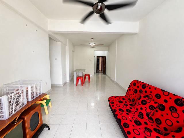 Apartment for sale in Johor Bahru