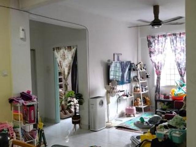 Apartment for sale in Johor Bahru