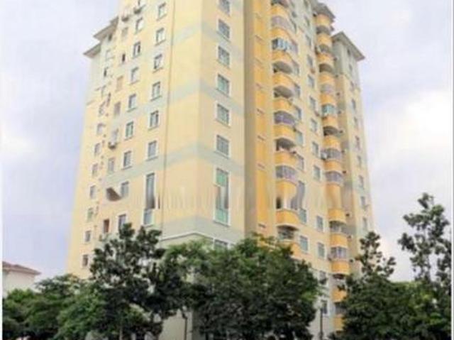 Apartment for sale in Bandar Johor Bahru, Johor