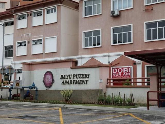 Apartment for rent in Selangor