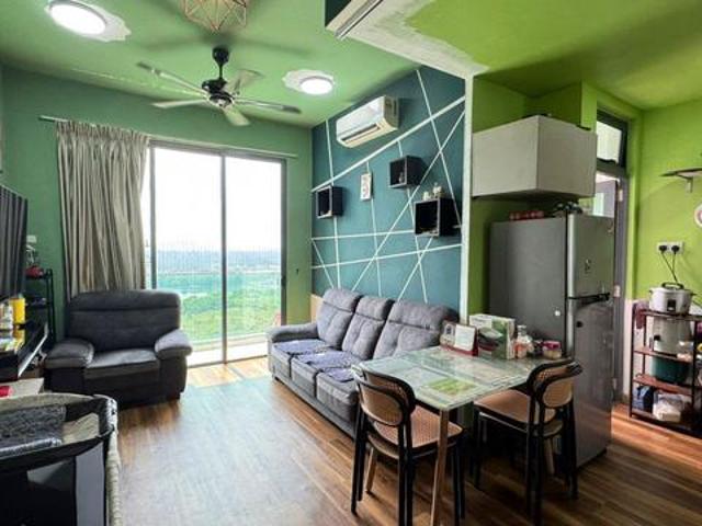 Serviced Residence for sale in Johore Bahru, Johor