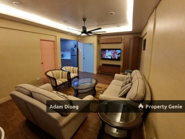 Apartment for sale in Johore Bahru, Johor