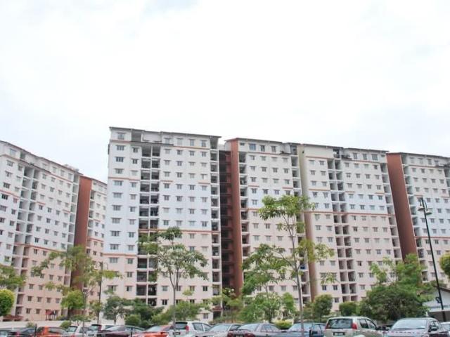 Apartment for rent in Petaling, Damansara Damai