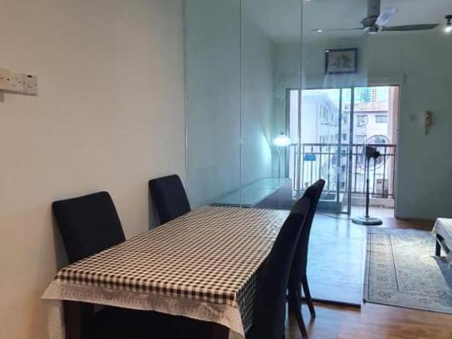 Apartment for rent in Petaling, Damansara Damai