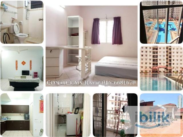 Room for rent in Petaling, Damansara Damai