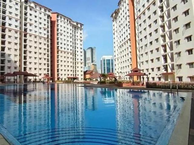 Apartment for sale in Selangor