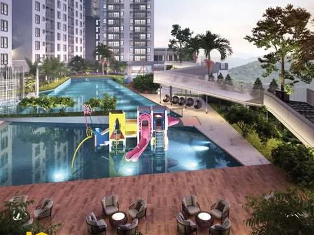 Apartment for rent in Taman Gombak Permai 1, Majlis Perbandaran Selayang