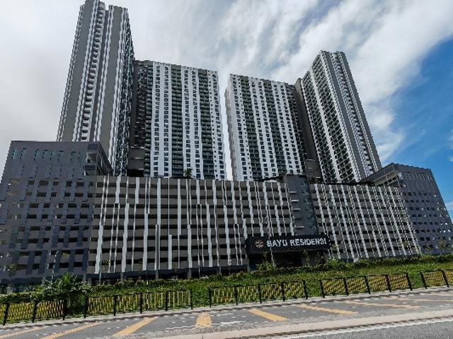 Apartment for rent in Selayang, Selangor