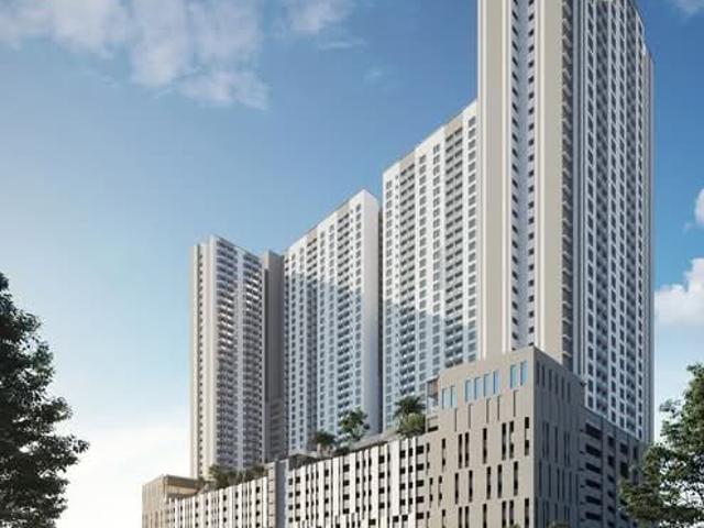 Apartment for rent in Taman Gombak Permai 1, Majlis Perbandaran Selayang