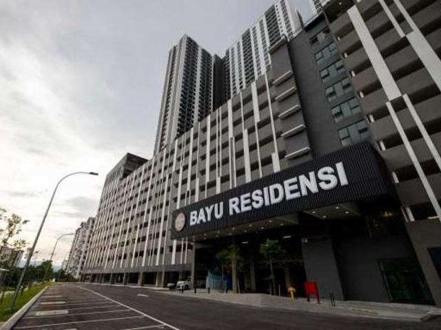 Serviced Residence for rent in Selayang, Selangor