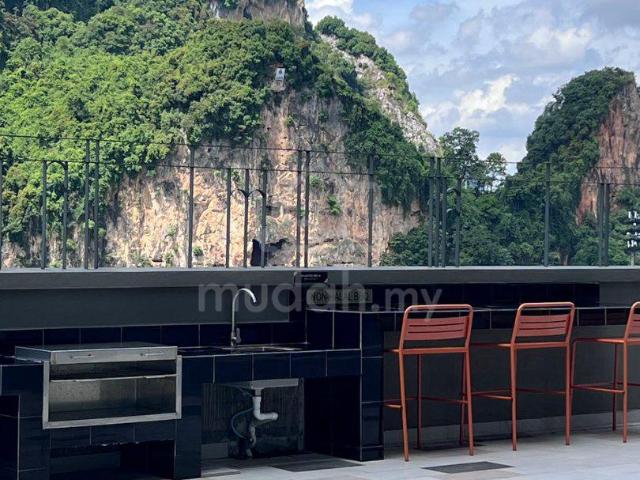 Apartment for rent in Selayang, Selangor