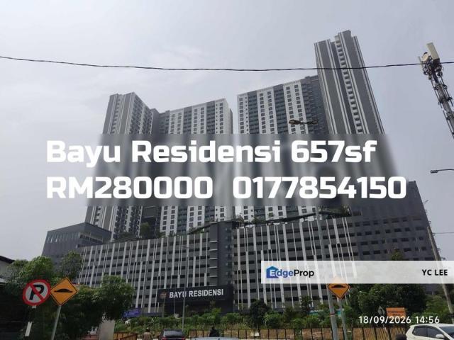 Condominium for sale in Selayang, Selangor