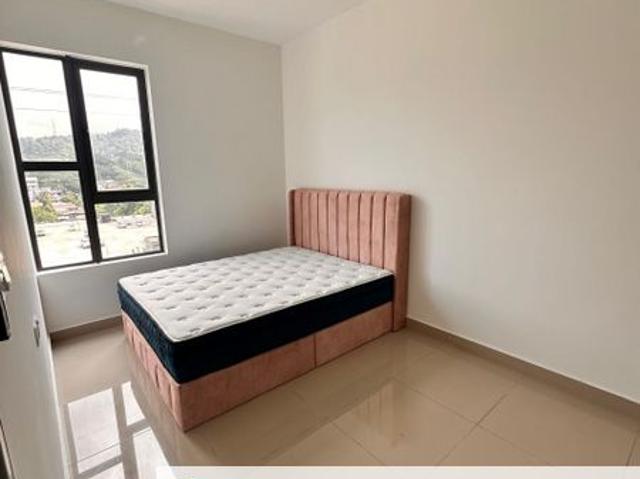 Condominium for rent in Selayang, Selangor