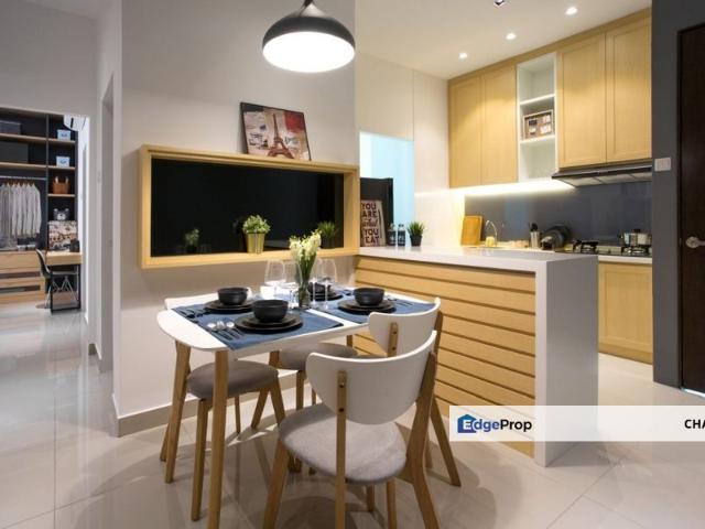 Condominium for sale in Taman Gombak Permai 1, Majlis Perbandaran Selayang