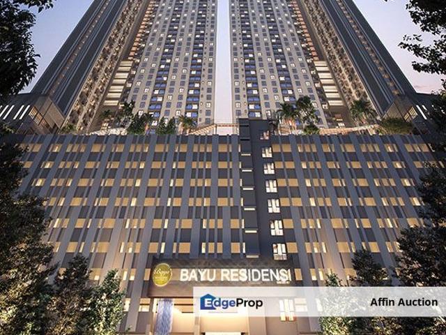 Condominium for sale in Selayang, Selangor