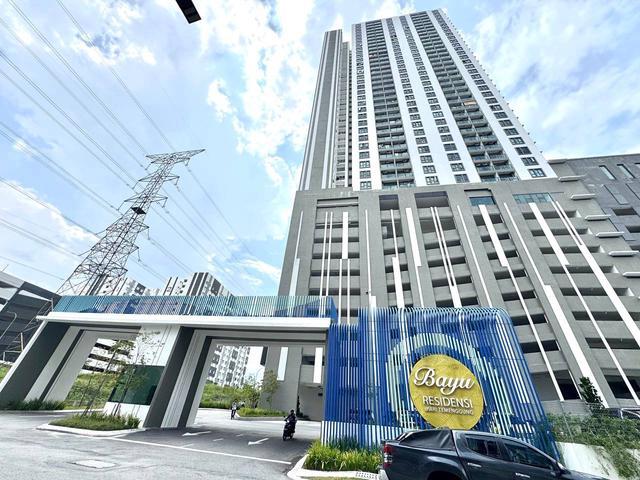 Serviced Residence for sale in Selayang, Selangor