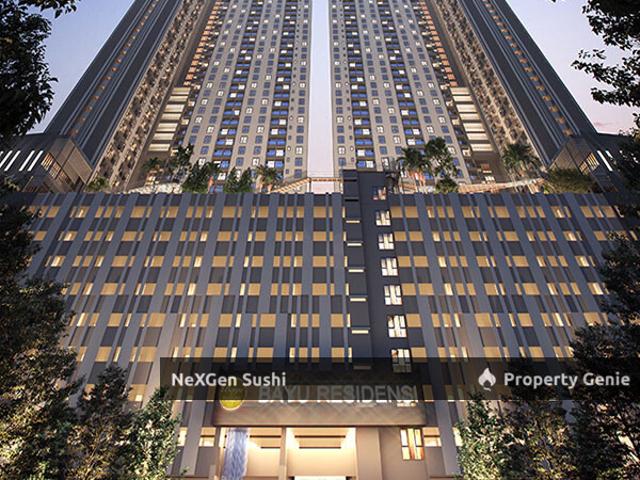 Serviced Residence for rent in Selayang, Selangor