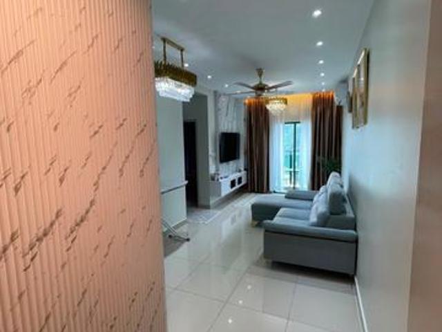 Serviced Residence for rent in Selayang, Selangor