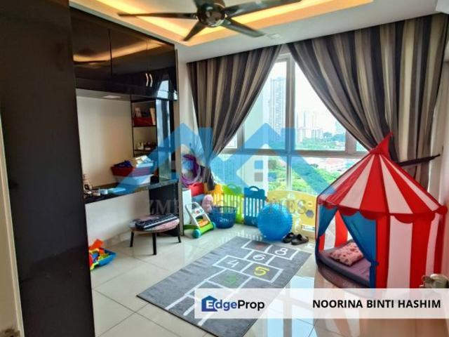 Condominium for sale in Bayu Sentul Condominium, Kuala Lumpur