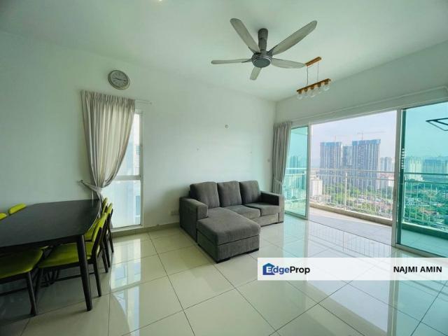 Condominium for sale in Bayu Sentul Condominium, Kuala Lumpur
