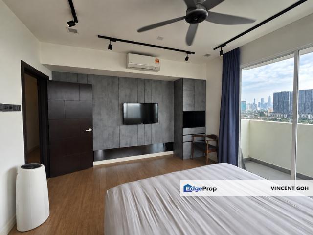 Condominium for sale in Bayu Sentul Condominium, Kuala Lumpur